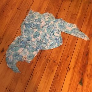 Lilly Pulitzer for Target Scarf